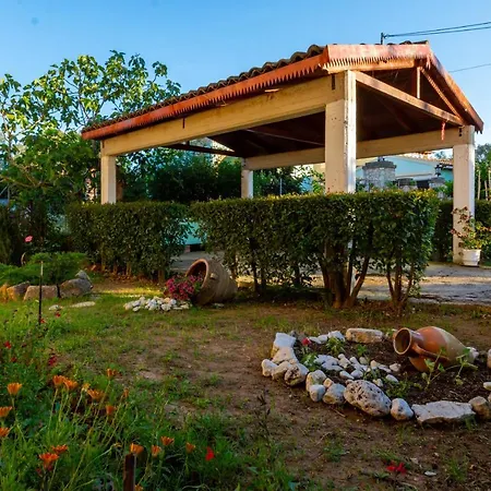 Villa Classy & Traditional House With Fantastic View Kanali (Corfu)