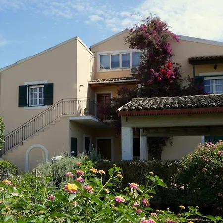 Classy & Traditional House With Fantastic View Villa Kanali (Corfu)